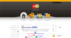 Desktop Screenshot of fattwoorganizer.com